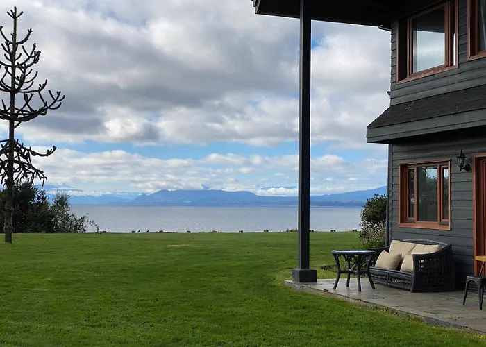 Casa Molino Hotel Boutique & Restaurant Puerto Varas