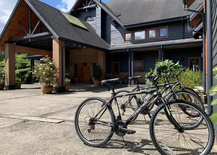 Casa Molino Hotel Boutique & Restaurant Puerto Varas